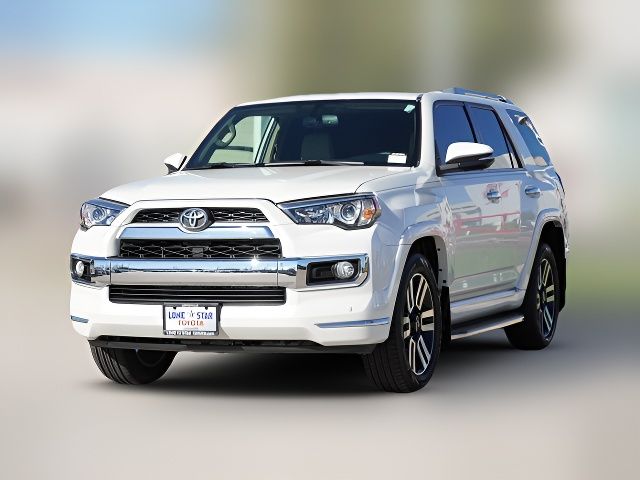 2018 Toyota 4Runner Limited