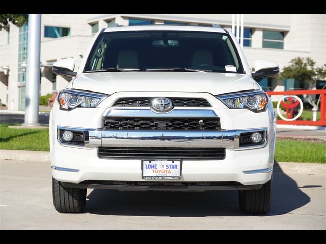 2018 Toyota 4Runner Limited