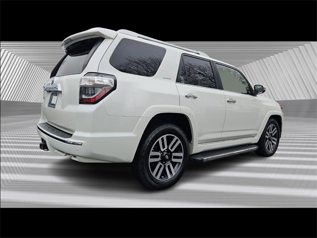 2018 Toyota 4Runner Limited