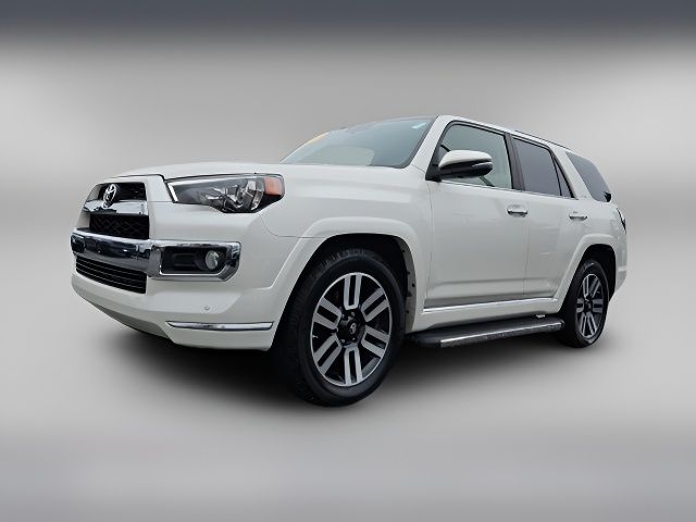 2018 Toyota 4Runner Limited