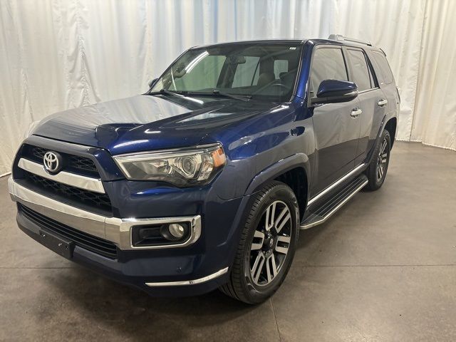 2018 Toyota 4Runner 