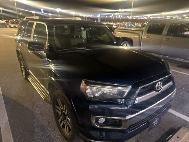 2018 Toyota 4Runner Limited