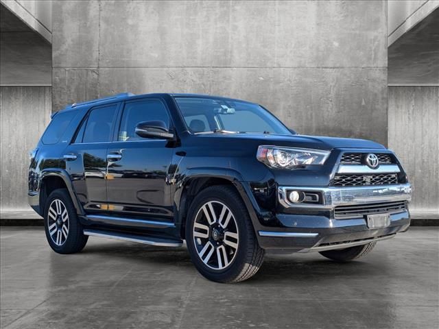 2018 Toyota 4Runner Limited