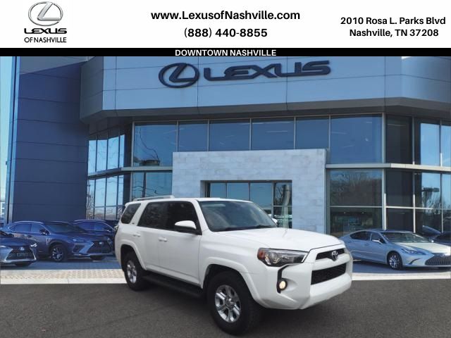 2018 Toyota 4Runner Limited