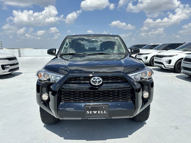 2018 Toyota 4Runner SR5