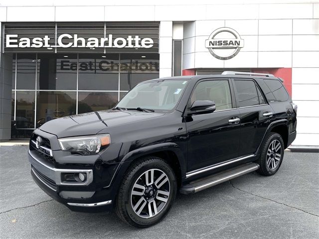 2018 Toyota 4Runner Limited