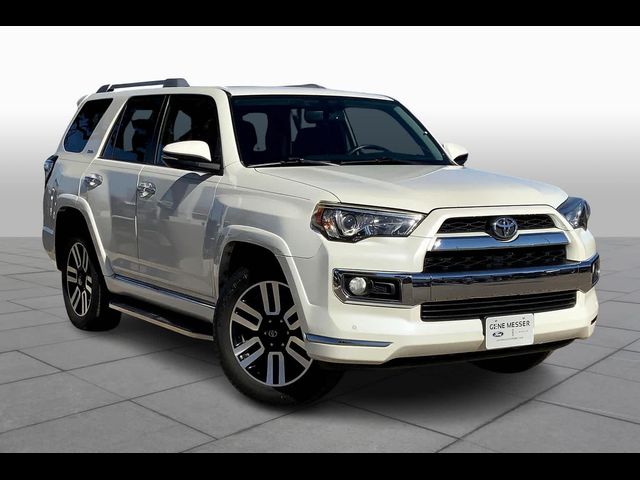 2018 Toyota 4Runner Limited