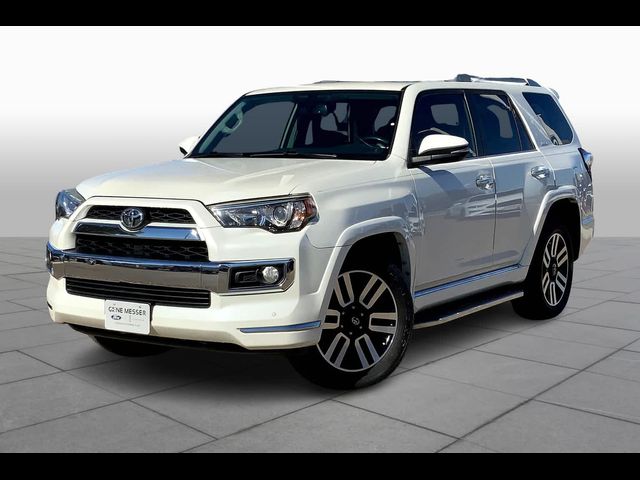 2018 Toyota 4Runner Limited