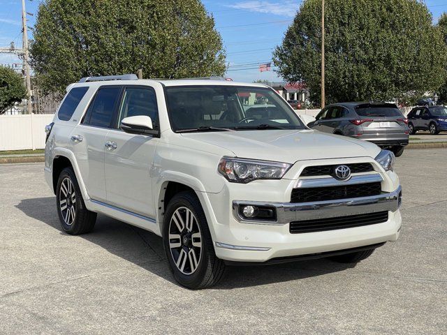 2018 Toyota 4Runner Limited