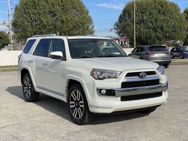 2018 Toyota 4Runner Limited