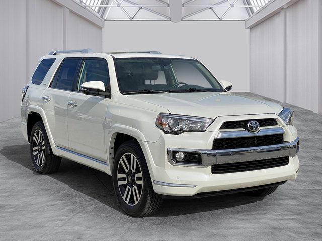 2018 Toyota 4Runner Limited