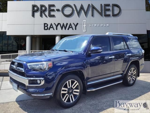 2018 Toyota 4Runner Limited