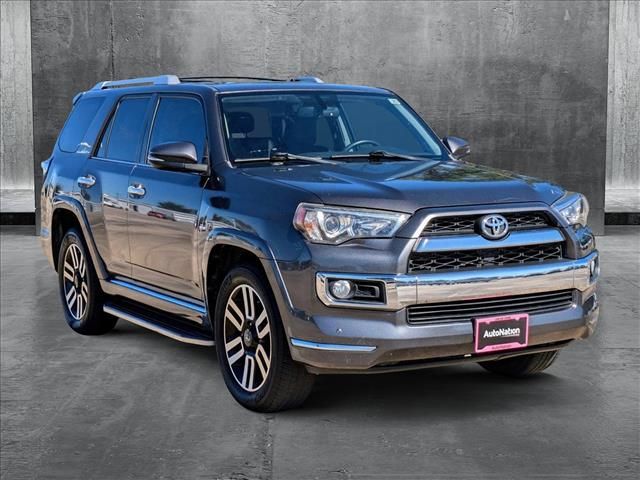 2018 Toyota 4Runner Limited