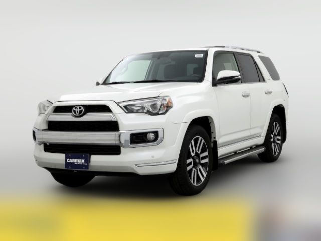 2018 Toyota 4Runner Limited