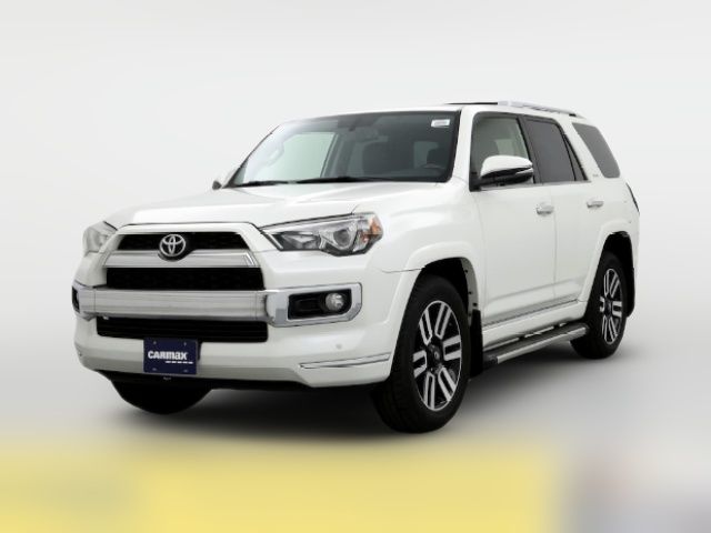 2018 Toyota 4Runner Limited