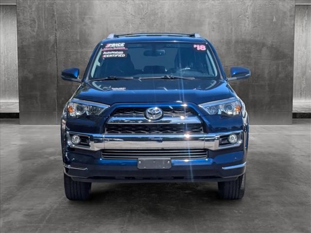 2018 Toyota 4Runner Limited