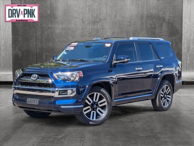 2018 Toyota 4Runner Limited