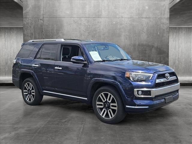 2018 Toyota 4Runner Limited