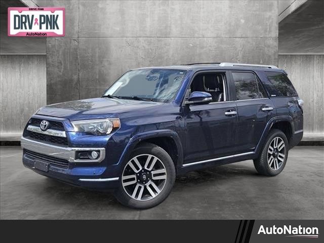 2018 Toyota 4Runner Limited