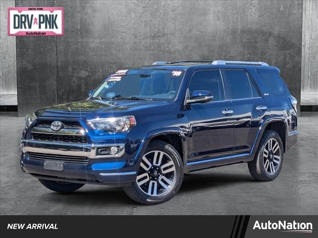 2018 Toyota 4Runner Limited