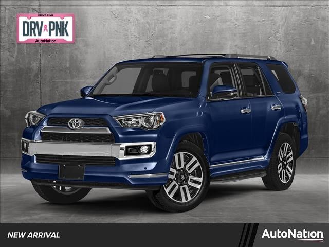 2018 Toyota 4Runner Limited