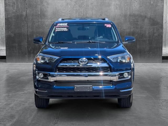 2018 Toyota 4Runner Limited