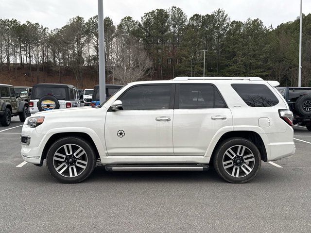 2018 Toyota 4Runner Limited