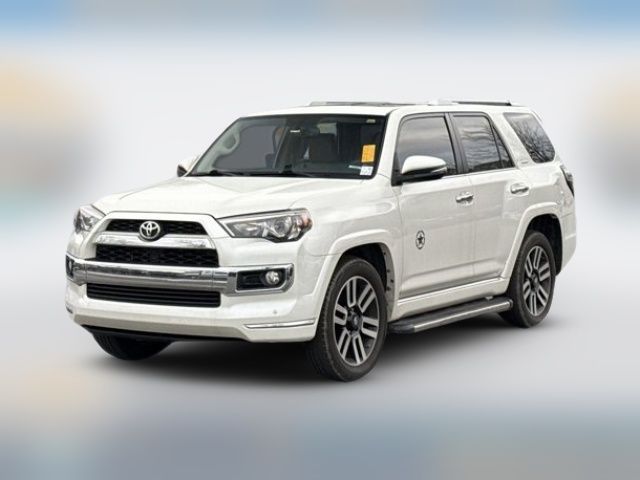 2018 Toyota 4Runner Limited