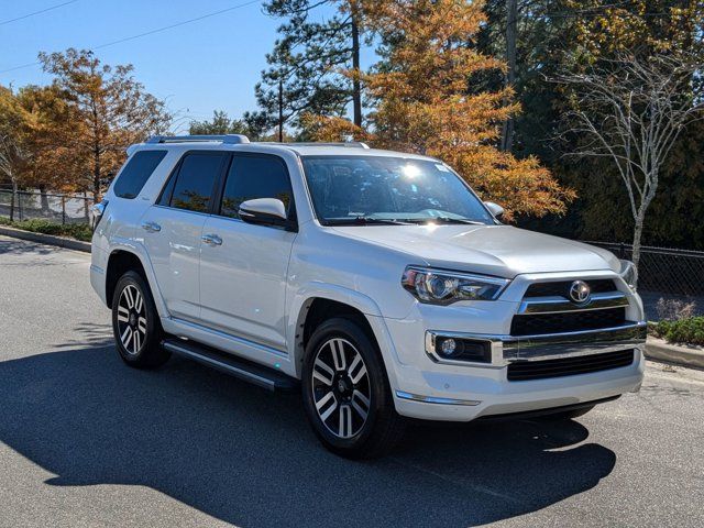 2018 Toyota 4Runner Limited