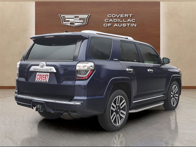 2018 Toyota 4Runner Limited