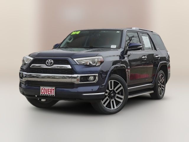 2018 Toyota 4Runner Limited