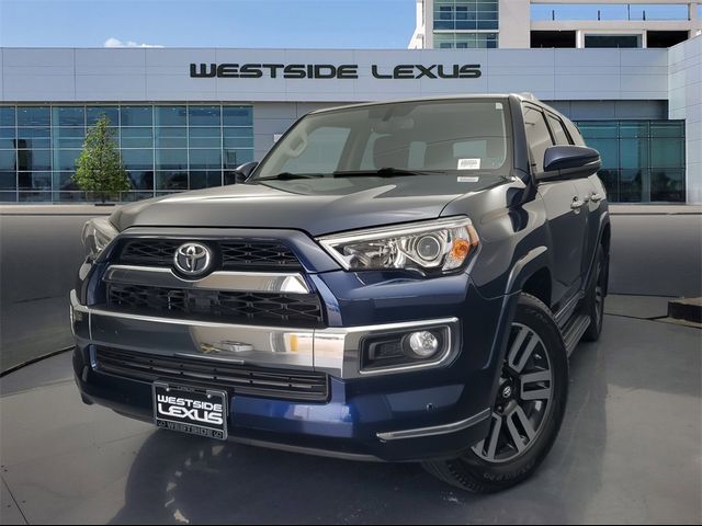 2018 Toyota 4Runner Limited