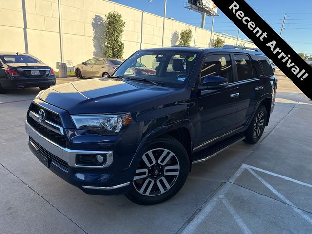 2018 Toyota 4Runner Limited