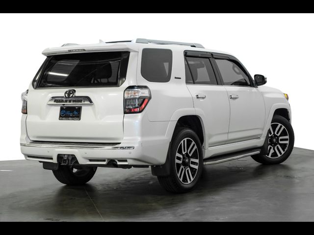 2018 Toyota 4Runner Limited