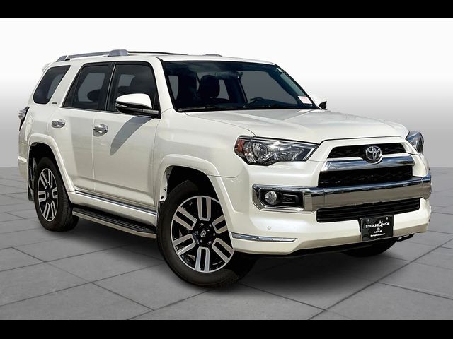 2018 Toyota 4Runner Limited