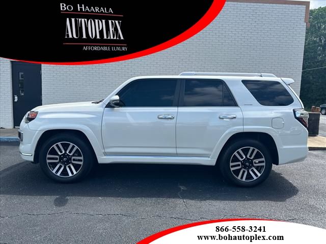 2018 Toyota 4Runner Limited