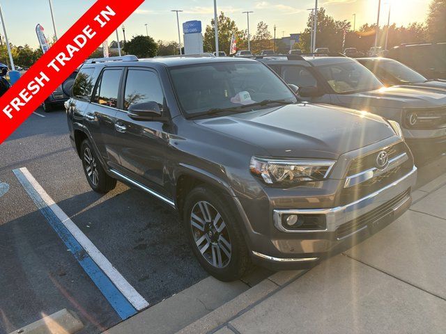 2018 Toyota 4Runner SR5 Premium