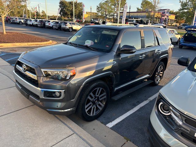 2018 Toyota 4Runner SR5 Premium