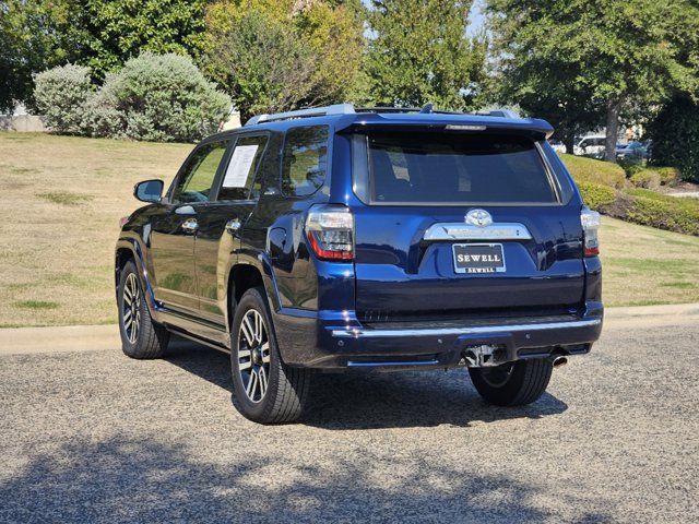 2018 Toyota 4Runner Limited