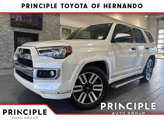 2018 Toyota 4Runner Limited