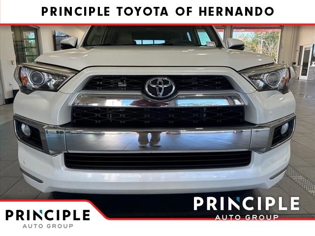 2018 Toyota 4Runner Limited