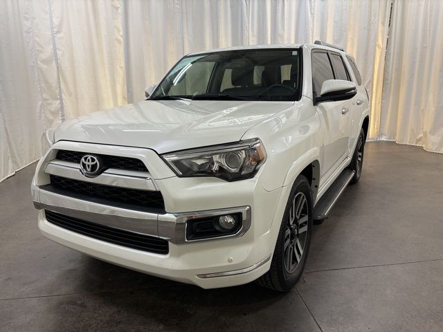 2018 Toyota 4Runner 