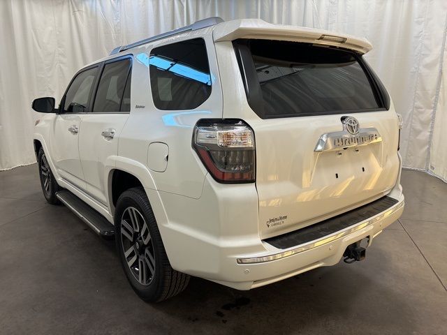 2018 Toyota 4Runner 