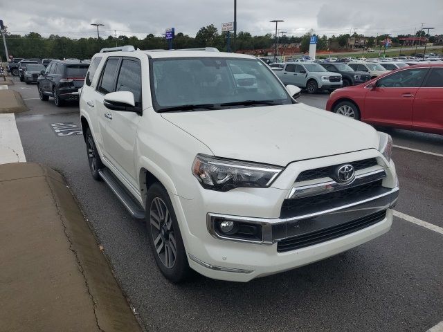 2018 Toyota 4Runner 