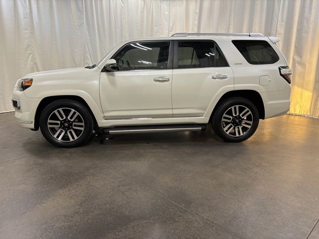 2018 Toyota 4Runner 