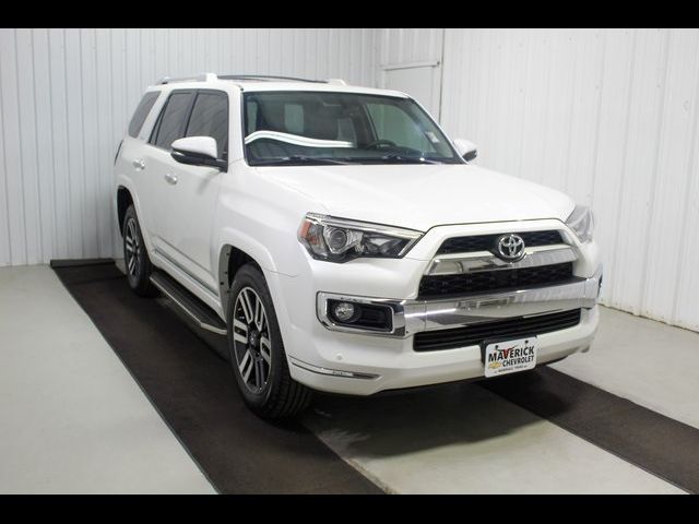 2018 Toyota 4Runner Limited