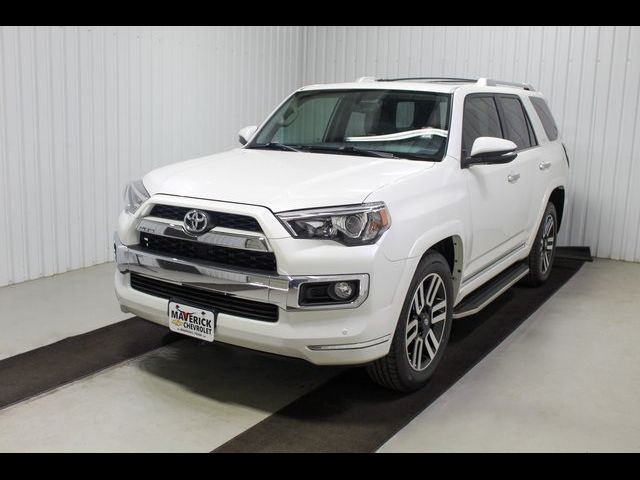 2018 Toyota 4Runner Limited