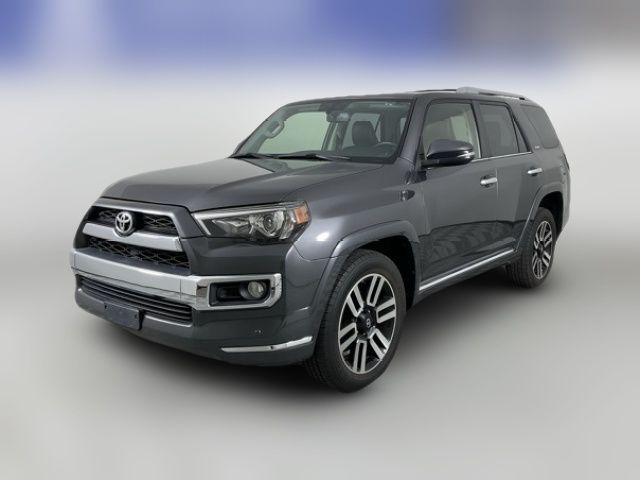 2018 Toyota 4Runner Limited