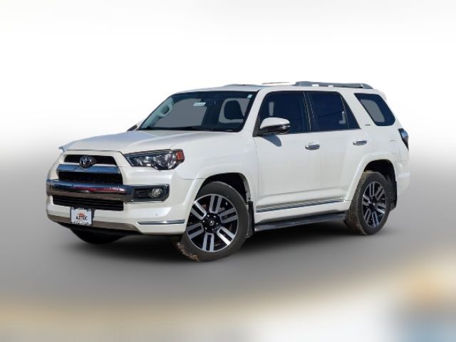 2018 Toyota 4Runner Limited