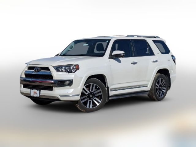 2018 Toyota 4Runner Limited